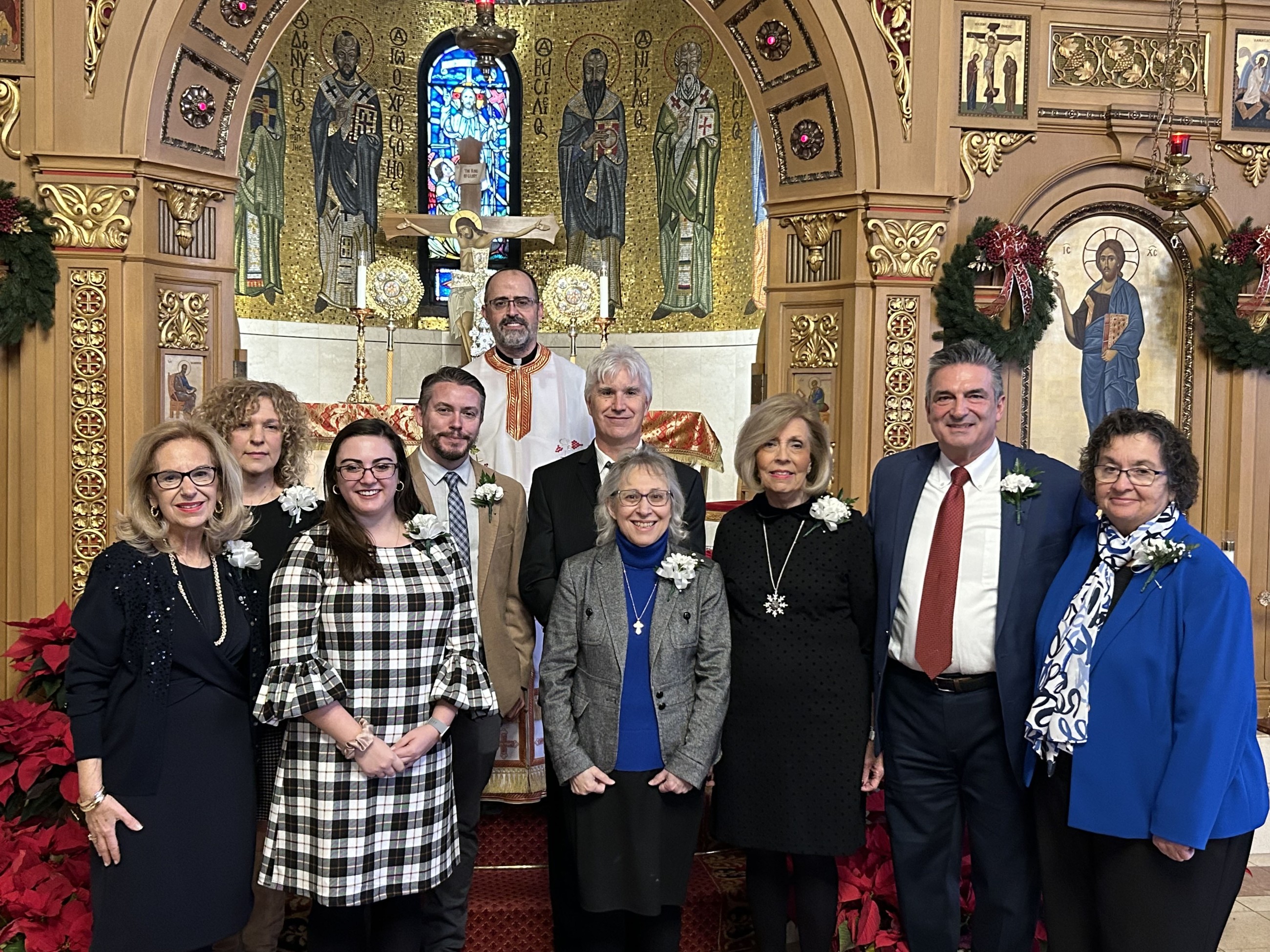2023 Parish Council